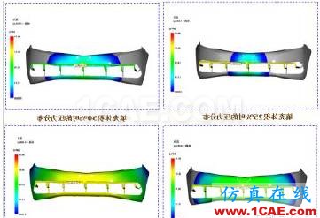 吉利汽车保险杠“薄壁”结构设计实战案例机械设计图片9