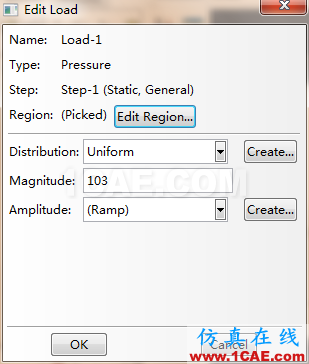 悬臂梁—有限元ABAQUS线性静力学分析abaqus有限元培训教程图片29