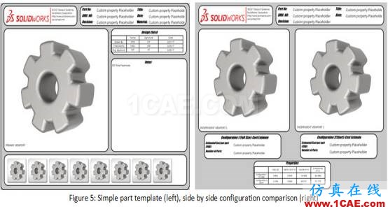 3D PDF样本：国家标准与技术研究所（NIST）测试装配体solidworks仿真分析图片5