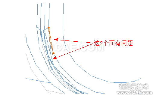 【模具资料】UG破面修补的技巧ug设计技术图片4