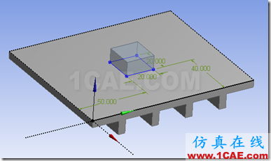 基于ANSYS Workbench的固体物跌落分析ansys培训的效果图片10