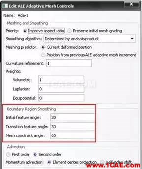 ABAQUS中ALE方法详解及参数意义abaqus静态分析图片10
