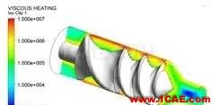 ANSYS POLYFLOW 系列（1）单/双螺杆输送与混合模拟【转发】ansys图片3