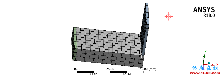 视频分享 | ANSYS18.0轻松实现壳体结合的拓扑共享ansys workbanch图片2