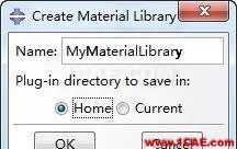 ABAQUS中建立自己的材料库abaqus静态分析图片3