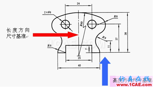 机械制图基础知识，大学四年的精华全在这里了！机械设计图例图片44