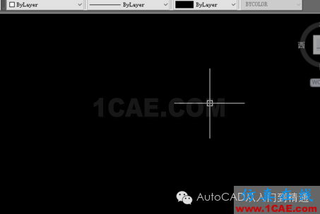 如何调整autocad十字光标的大小AutoCAD分析图片2