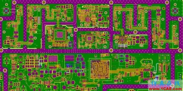 【值得收藏】射频电路设计PCB审查checklistHFSS分析图片6