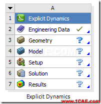 基于ANSYS Workbench的固体物跌落分析ansys结构分析图片4