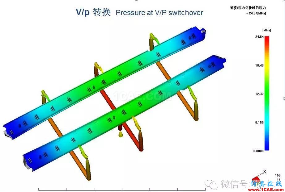 【制造工艺】浅淡Moldflow在注塑模具设计中的应用moldflow分析案例图片3