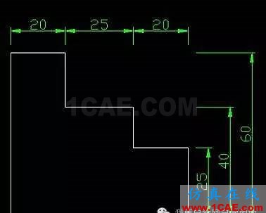 AutoCAD尺寸标注设置技巧AutoCAD技术图片18