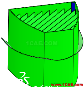 使用SOLIDWORKS建立网状结构模型的技巧solidworks仿真分析图片12