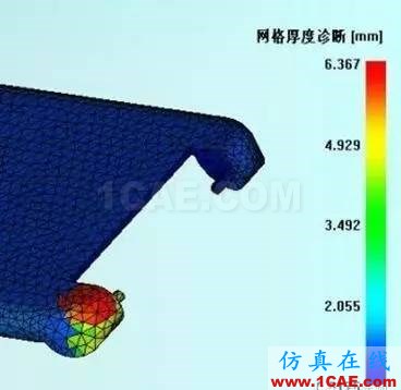 福利！大牛来为你解答Moldflow使用中的常见问题！moldflow仿真分析图片2