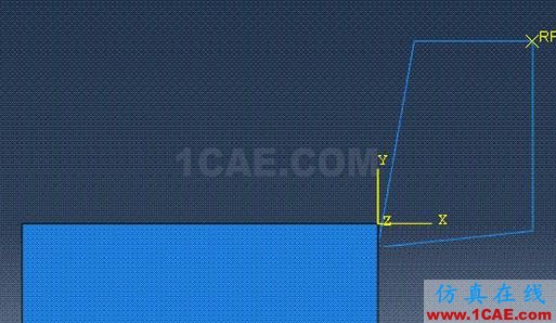 ABAQUS金属切削二维操作实例abaqus有限元图片4