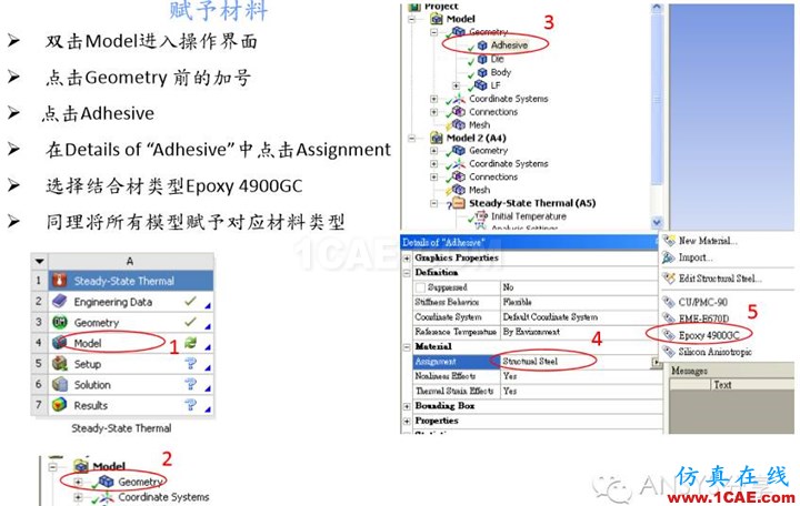 基于ANSYS WOKEBNCH热阻ΘJC的模拟ansys分析图片10