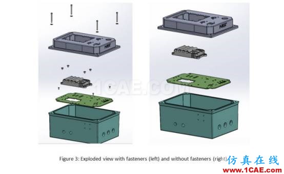 3D PDF样本：国家标准与技术研究所（NIST）测试装配体solidworks仿真分析图片3