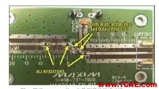 表面贴装器件S参数测量方法研究ansys hfss图片4