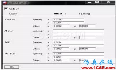 orCAD创建自定义形状表贴焊盘（orCAD软件实操（二十））HFSS分析案例图片6