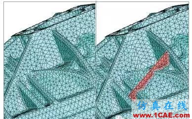 Altair, 不只是HyperMesh 之 实体网格建模hypermesh技术图片3