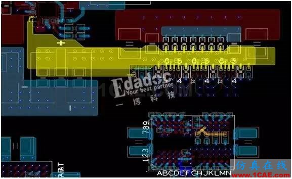 【投票第五波】DDR3布线的那些事儿(二)HFSS分析图片3