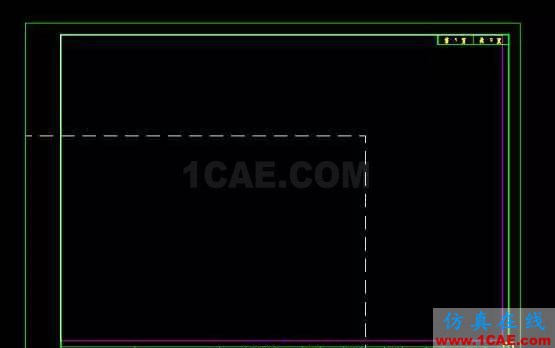 AutoCAD 布局（图纸空间）使用详解AutoCAD技术图片8