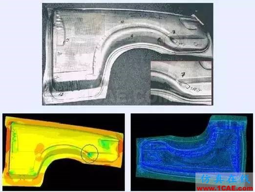干货 | 汽车CAE经典案例详细分析（收藏精华版）ansys分析案例图片12