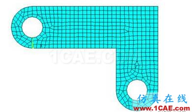 【技术篇】应力集中结果的可信性ansys workbanch图片2