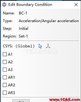 Abaqus施加正弦加速度abaqus有限元技术图片8