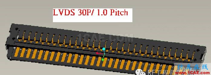 差分信号剖析与探讨ansys hfss图片7