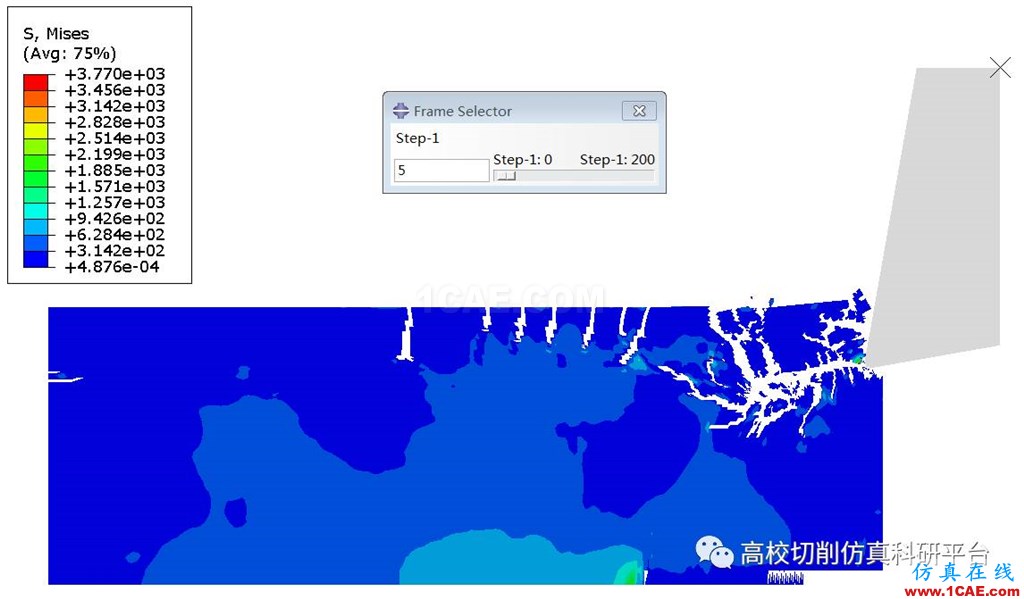 陶瓷、玻璃等硬脆材料的本构经典剖析【转发】Advantedge学习资料图片39