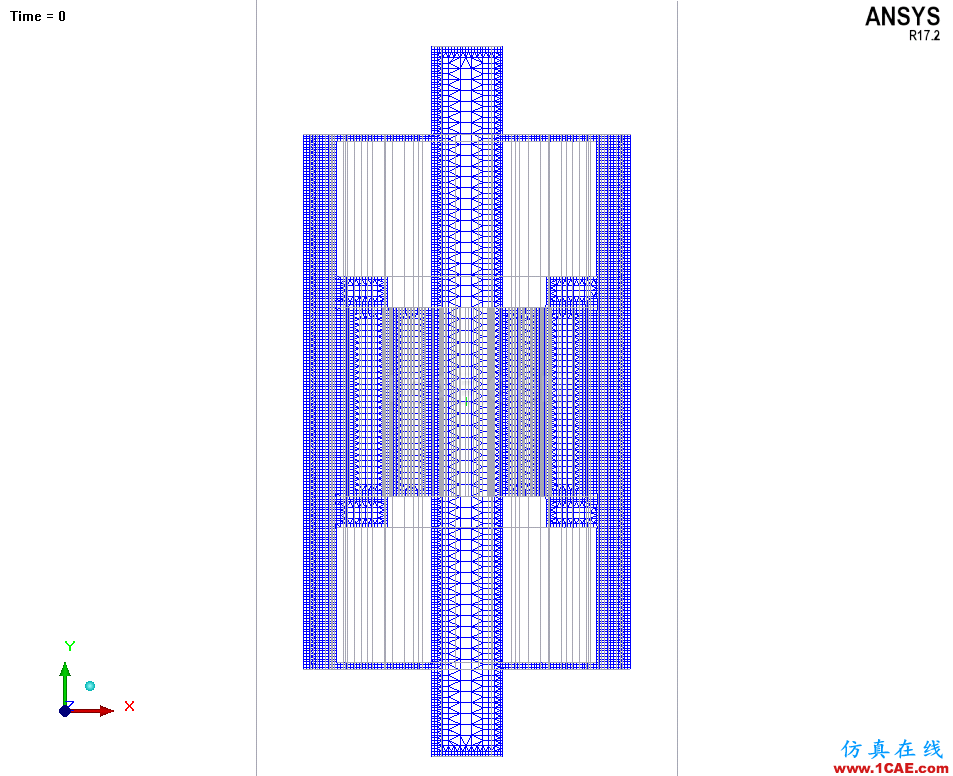 CFD热分析工程师，从手机电路板到高铁设备都有她的散热方案ansys workbanch图片5