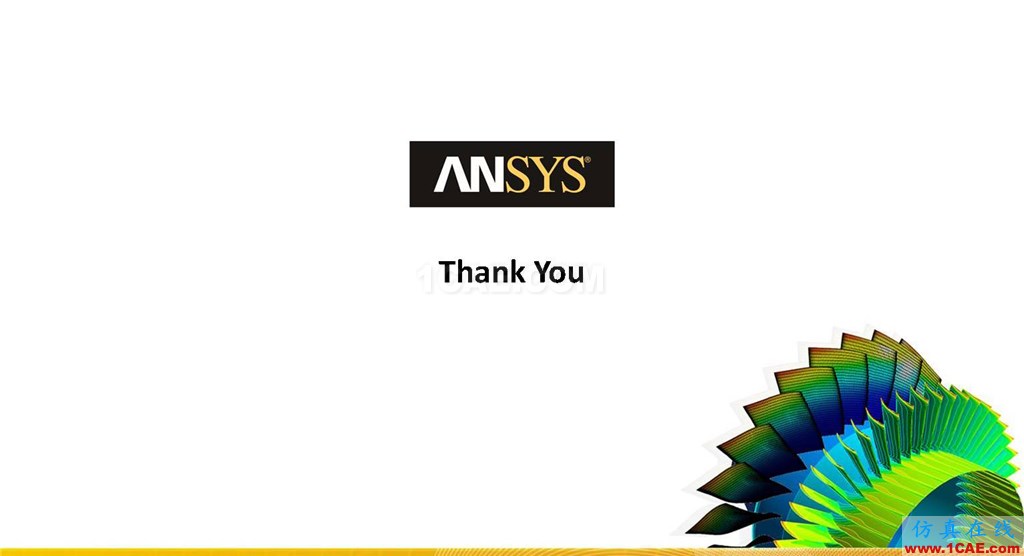 ANSYS 18.0新功能 | CFX详解cfx培训课程图片13