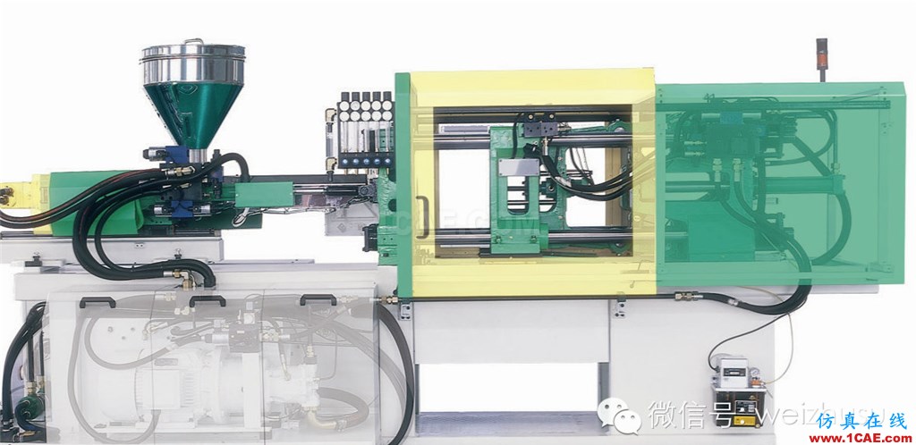 注塑技术的5重境界，你到第几重了?moldflow分析案例图片2