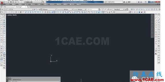 AutoCAD2016设置成经典界面的方法AutoCAD分析图片8