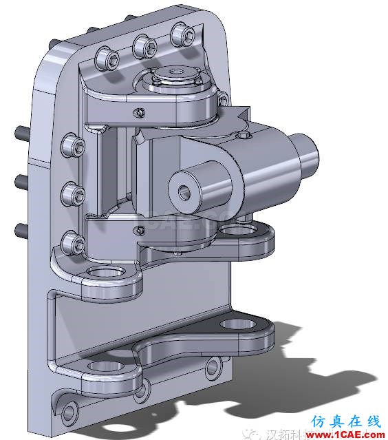 SolidWorks 2016 新功能详解（上）solidworks simulation应用技术图片28