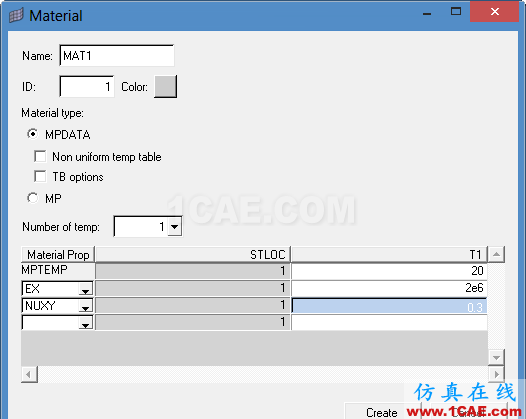 如何从有限元模型生成几何模型？ansys结构分析图片6