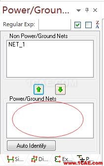 siwave error:no nets have been classified as power groundansysem学习资料图片2