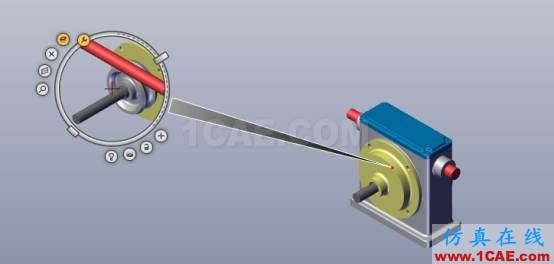 透析产品结构 | 操作视频solidworks simulation培训教程图片4