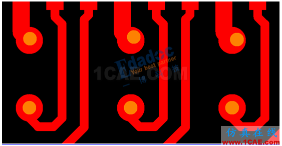 PCB输出GERBER的DFM案例【转发】ansys仿真分析图片9