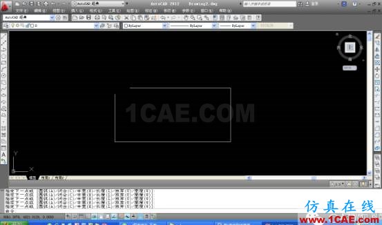 AUTOCAD2012进行图案填充的方法AutoCAD仿真分析图片17