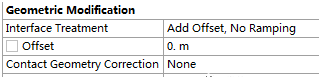 ANSYS Workbench接触设置细节面板参数含义详解(二)ansys分析案例图片4