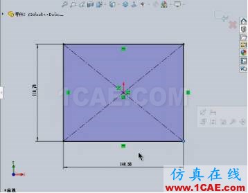 SOLIDWORKS草图的简单设置，让你工作更轻松solidworks simulation学习资料图片4