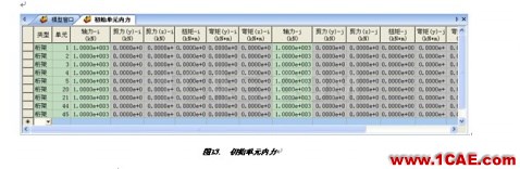 张弦结构分析 - hwen - 建筑结构与施工技术交流