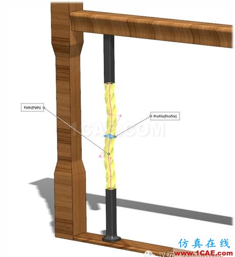 SolidWorks 2016 新功能详解（上）solidworks simulation分析案例图片12