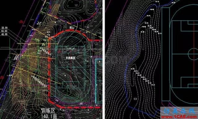 玩转地形设计，曾经的懵逼烟消云散~AutoCAD技术图片29