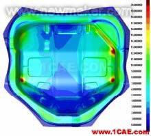 汽车行业中的板材冲压Autoform计算机仿真autoform分析案例图片9