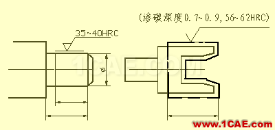 看懂复杂的机械加工图纸机械设计图片23