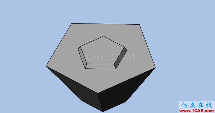 solidworks如何创建12面体？solidworks simulation分析案例图片14