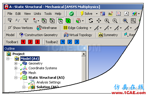 Workbench如何做二次开发【转发】ansys仿真分析图片3