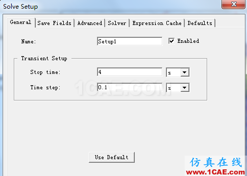 入门｜Maxwell瞬态求解器电磁力分析Maxwell学习资料图片8